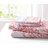 Microfiber Floral Sheet Set-92076761-92076753