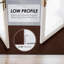 Tapis Lacreta avec envers antidérapant-920135585