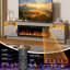 Unfinished with Fireplace Included-582862158
