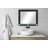 Matsuichi Engineered Wood Flat Wall Mirror-1143113103