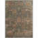 Beausejour Viscose Ikat Rug in Brown/Gray