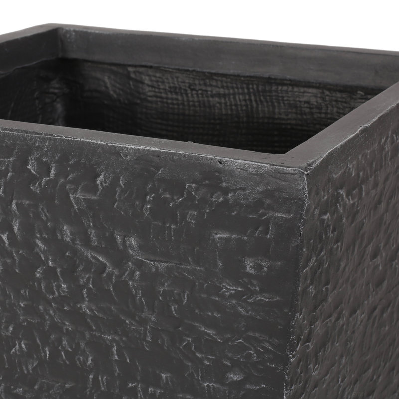 PLANTER, 29.78" H x 15.53" W x 15.47" D