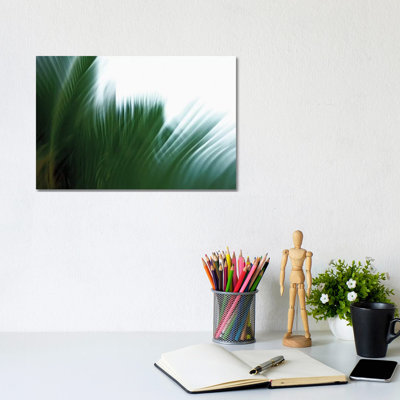 In The Green Iv by Lena Weisbek - Wrapped Canvas Gallery-Wrapped Canvas Giclée