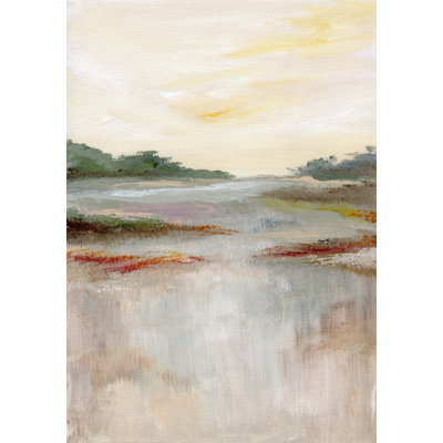 1 Piece Wrapped Canvas Wall Art
