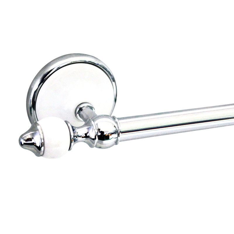 Isai 4 - Piece Bathroom Hardware Set