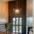 4 - Light Lantern Geometric Chandelier