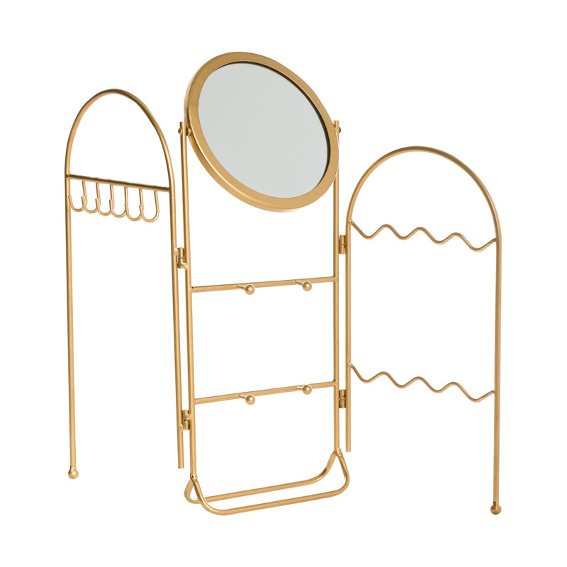 Iron Jewellery Stand +
