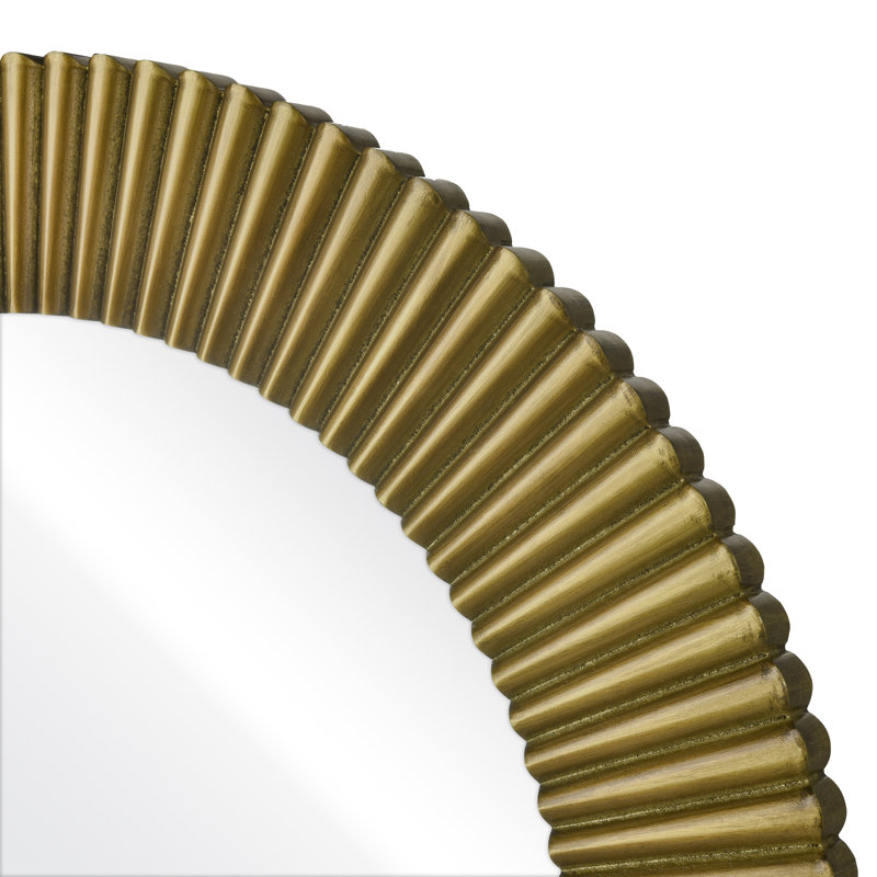 Miroir Ellipse