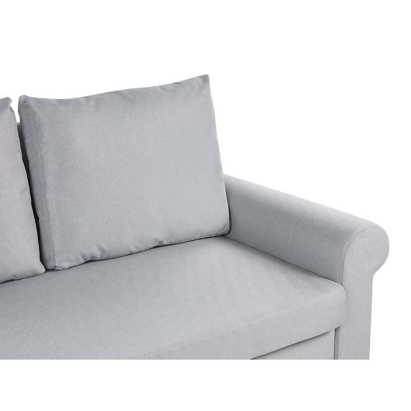 Treviso Sofa Bed, Light Grey