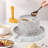 Millstone Natural Granite Handmade Stone Grinder