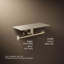 Components™ Covered Double Toilet Tissue Holder-331741956