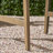 Outdoor Weather Resistant Acacia Wood Adirondack Dining Chairs (Set Of 2)-285624322