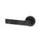 5 Pairs Modern Nova Design Premium Door Handles on Round Rose