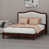 Espresso Frame+White Fabric est en rupture de stock
