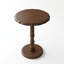 Table de bout ronde l 16 po x H 23 po