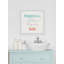Happiness In Bath - Single Picture Frame Painting-579561882