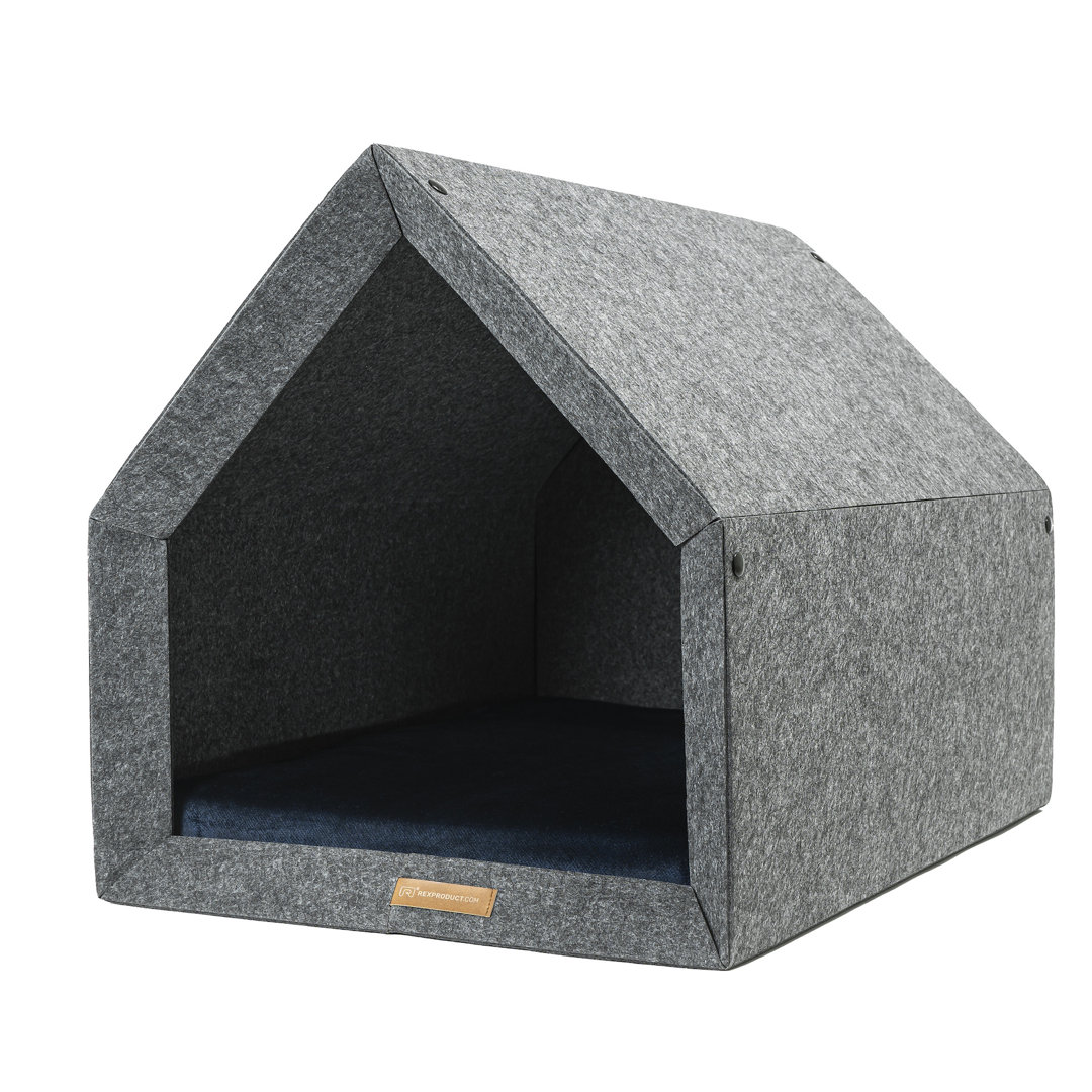 Ecological Hut Pet Cage