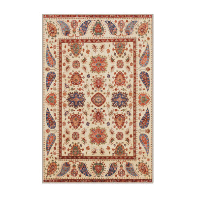 Abstract Indoor Rug