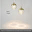 Luminaire suspendu sphère 4 lumières Heatherly-676353023