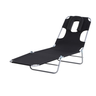 Chaise longue inclinable Cochrane