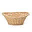 Laundry Basket Made Of Wicker