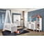 Markley 4 Door Wardrobe