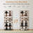 14 Pair Shoe Rack-348245171