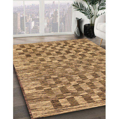 Tapis abstrait et moderne 205