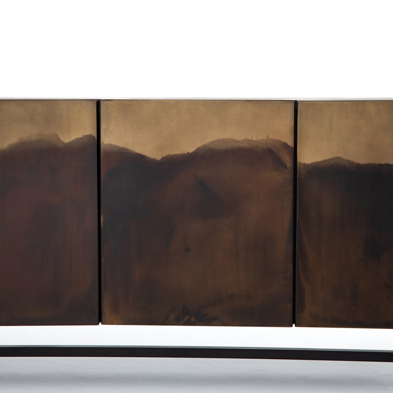 Stormy Norvel TV Stand for TVs up to 78"