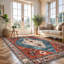Tapis Koressa avec envers antidérapant-1351398804