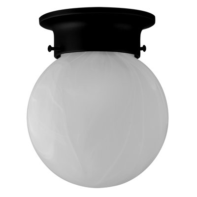 Plafonnier encastré 1 lumière Kalona