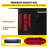 Magnetic Socket Organizers