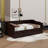 Extendable Wooden Twin Daybed With Trundle And Dual Storage Drawers-25359127