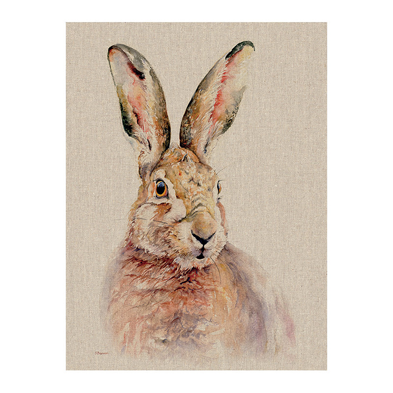 Jane Bannon - Wrapped Canvas Print, 50cm H x 40cm W