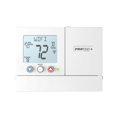 Thermostat à faible tension 5-2 Honeywell Home Th6110d1021