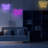 Enchanted 3-piece Butterfly Neon Light Set