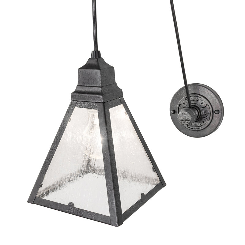 1 - Light Armed Sconce