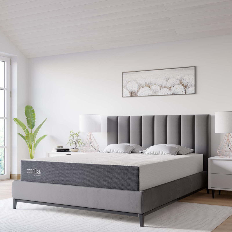 Modway Mila 10" Mattress, Queen