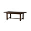 Solid Wood Extendable Dining Table