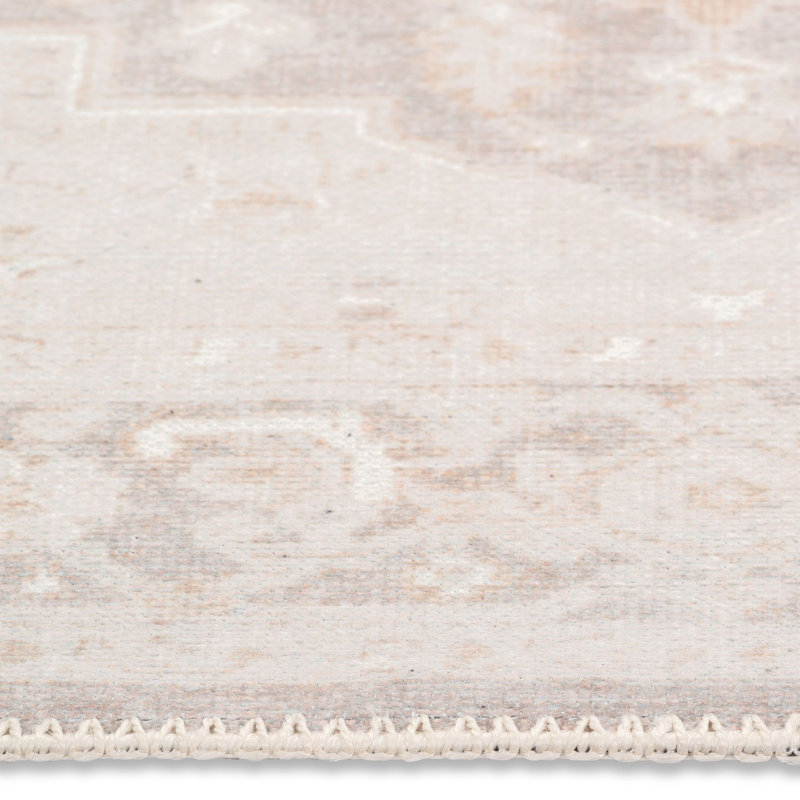 Tapis d'intérieur lavable Aura, Rectangle 8 pi x 10 pi