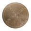 Villa Cherie Round Pedestal Dining Table