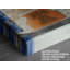 Impression sur toile de 100 billets de 100 dollars-815066106