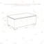 Table d'extérieur avec rangement et table de patio-476001052