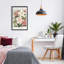 Cadre flottant lys Flower Market, design par Courtney Haley-333541454-333541489