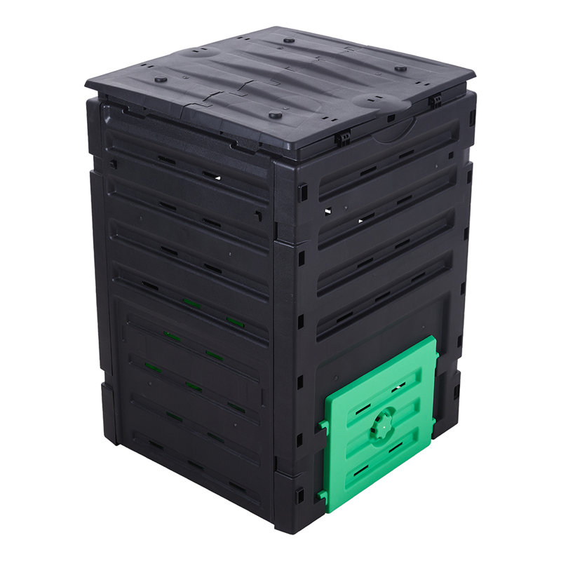 Plastic Stationary Composter