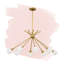 Lustre sphérique Spoutnik à 8 lumières Aubriaunna-1286117178
