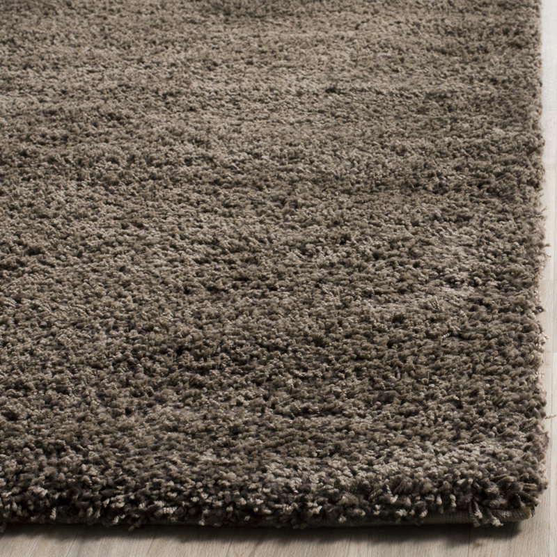 Assar Area Rug, Round 3', Mushroom 
