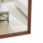 Miroir de salle de bain surdimensionné avec plateau mural amovible (miroir inclus seulement)-1616462214