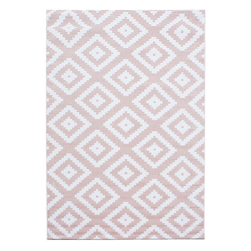 Ava Geometric Area Rug, Rectangle 200 x 290cm