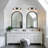 Hanshelmut 3 - Light Bathroom Dimmable Vanity Light-856961485